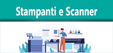 Stampanti e Scanner